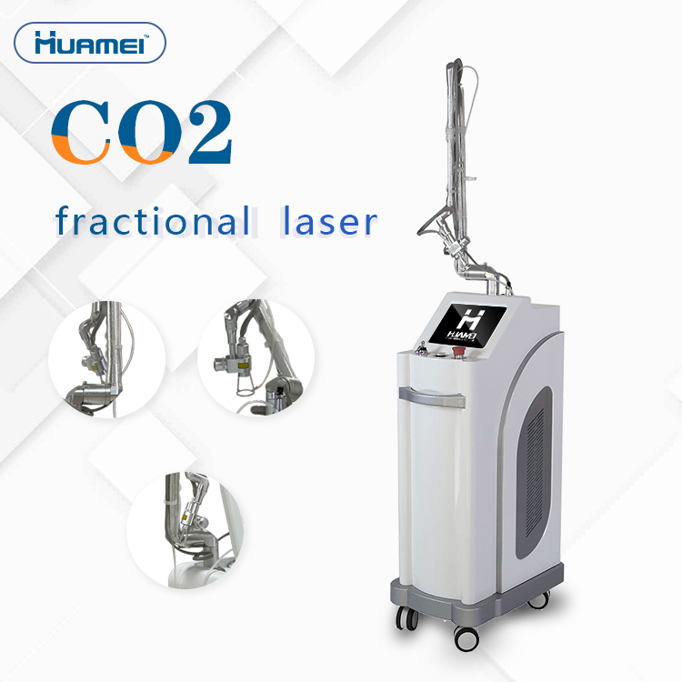 Alat Laser Fraksional CO2