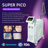Alat Super Laser Picosecond